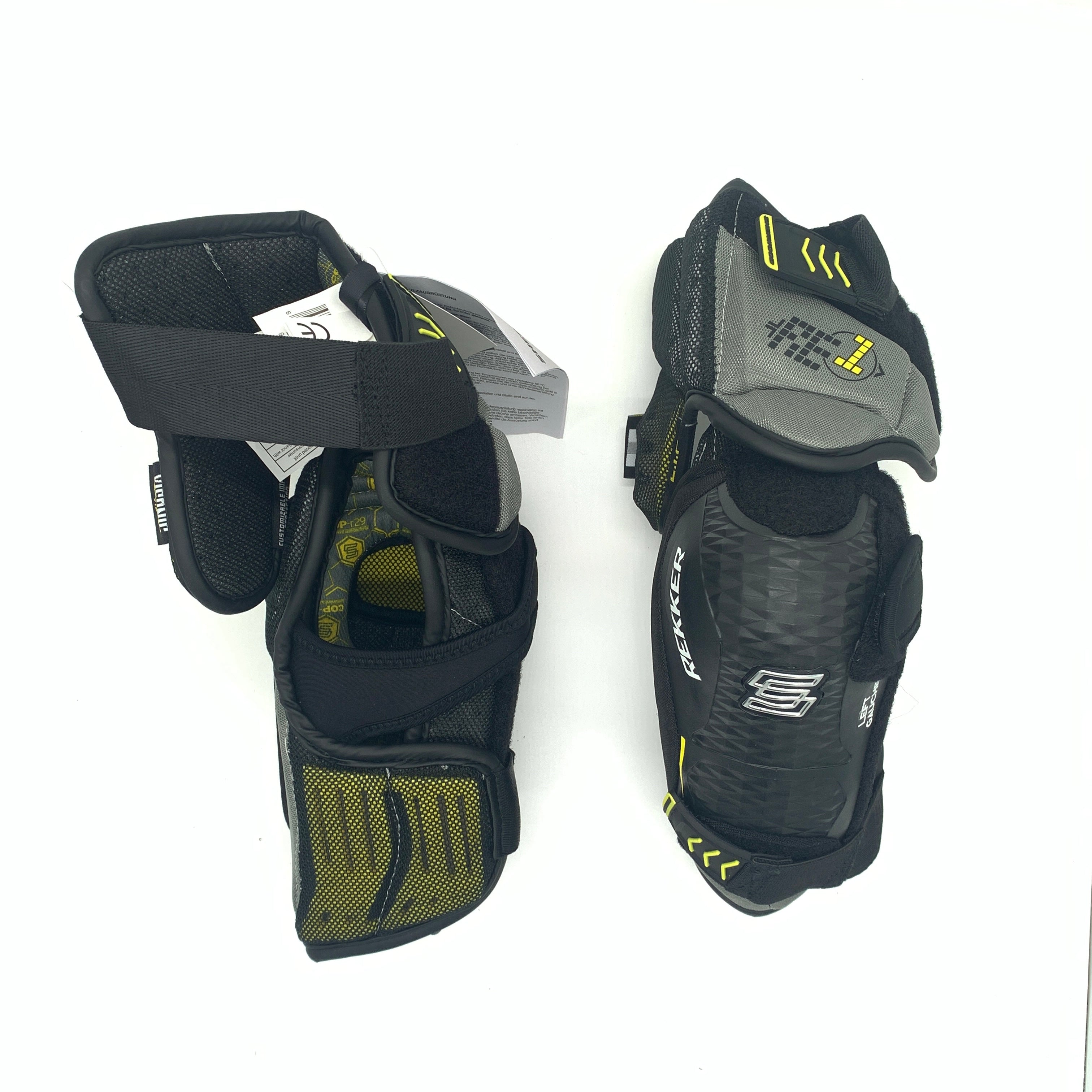 Sherwood Rekker Element 1 - Coudières Junior